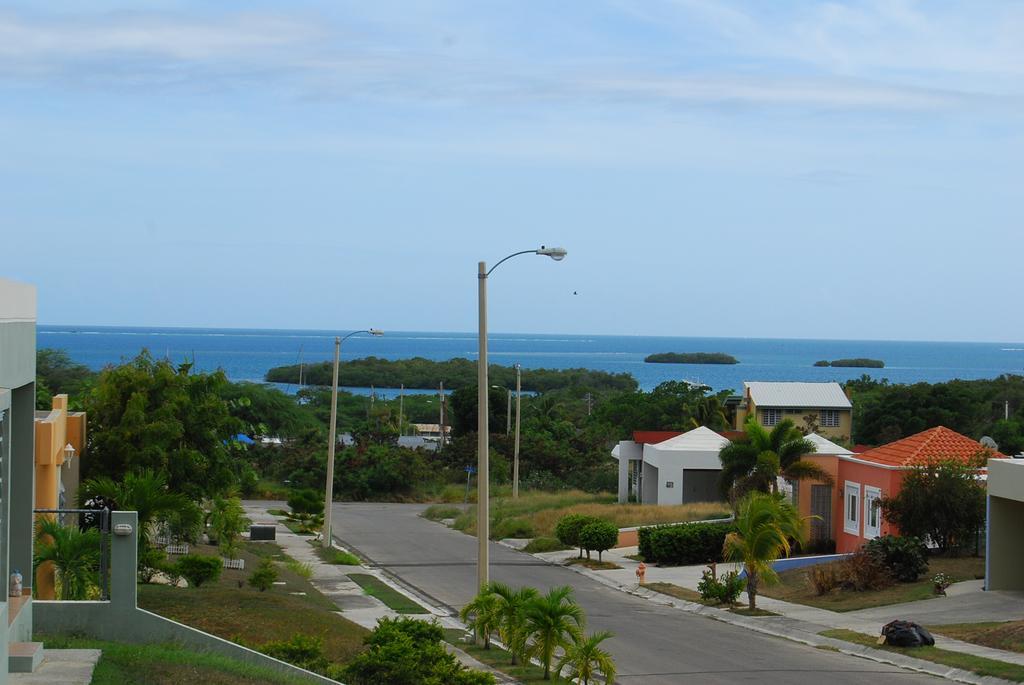 Ocean View Villa La Parguera Exterior foto